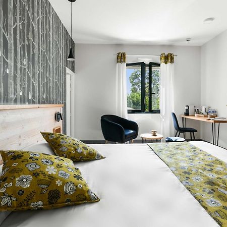 Logis Hotels Gnac E Pause Saint-Lon-Les-Mines Bagian luar foto