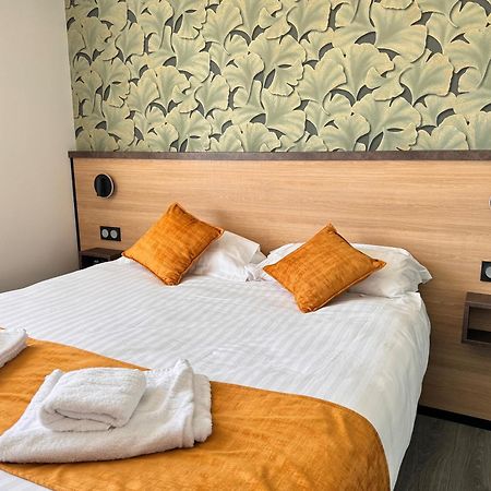 Logis Hotels Gnac E Pause Saint-Lon-Les-Mines Bagian luar foto