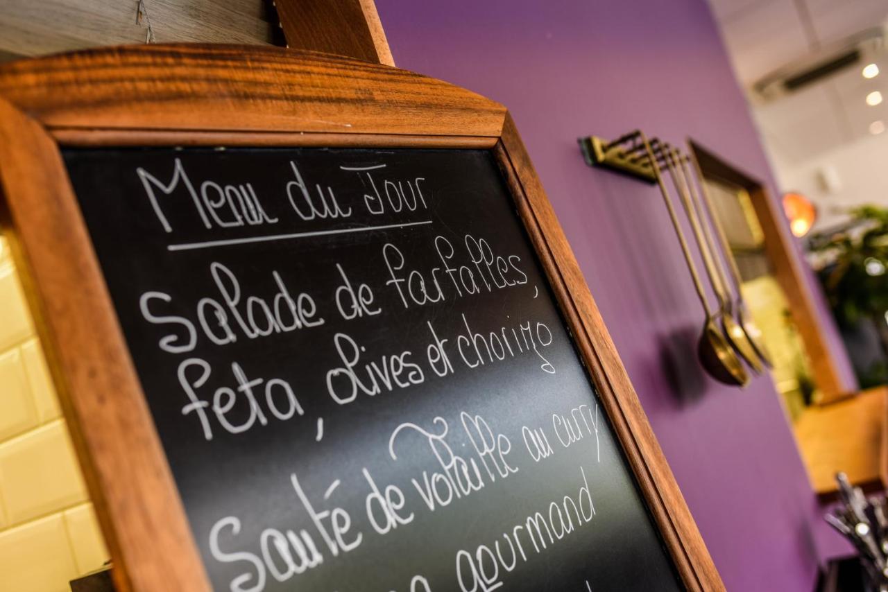 Logis Hotels Gnac E Pause Saint-Lon-Les-Mines Bagian luar foto