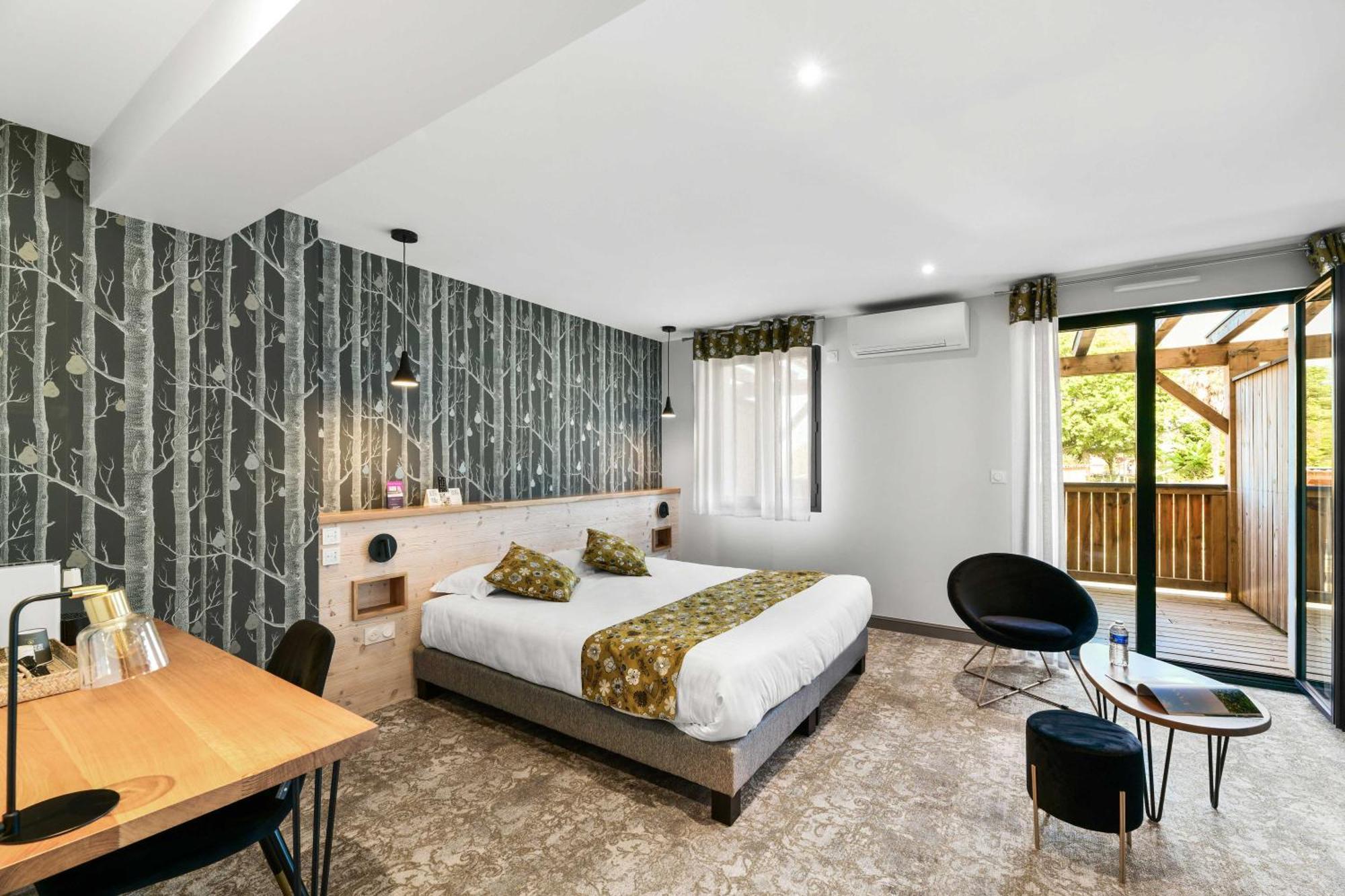Logis Hotels Gnac E Pause Saint-Lon-Les-Mines Bagian luar foto