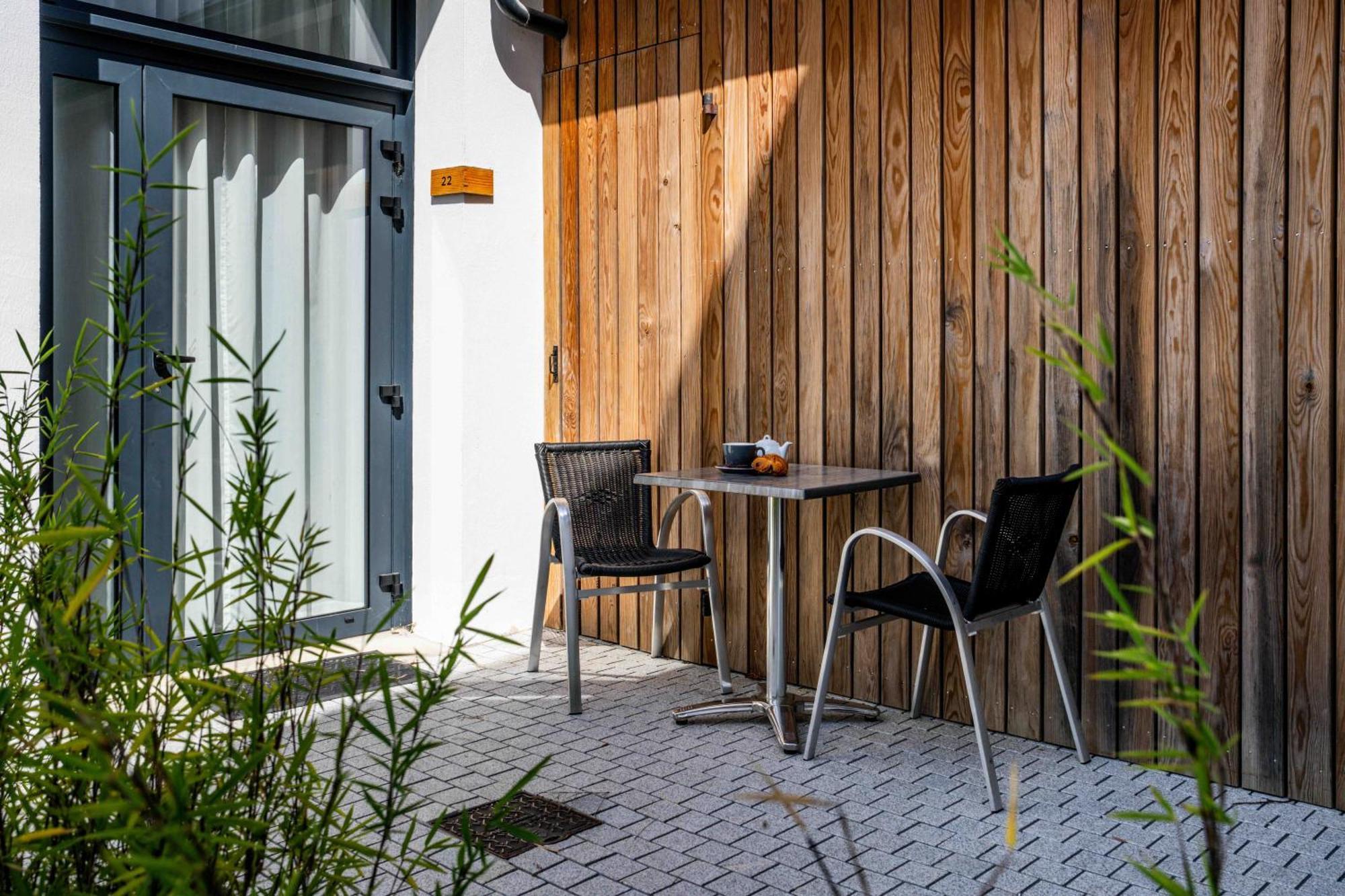 Logis Hotels Gnac E Pause Saint-Lon-Les-Mines Bagian luar foto