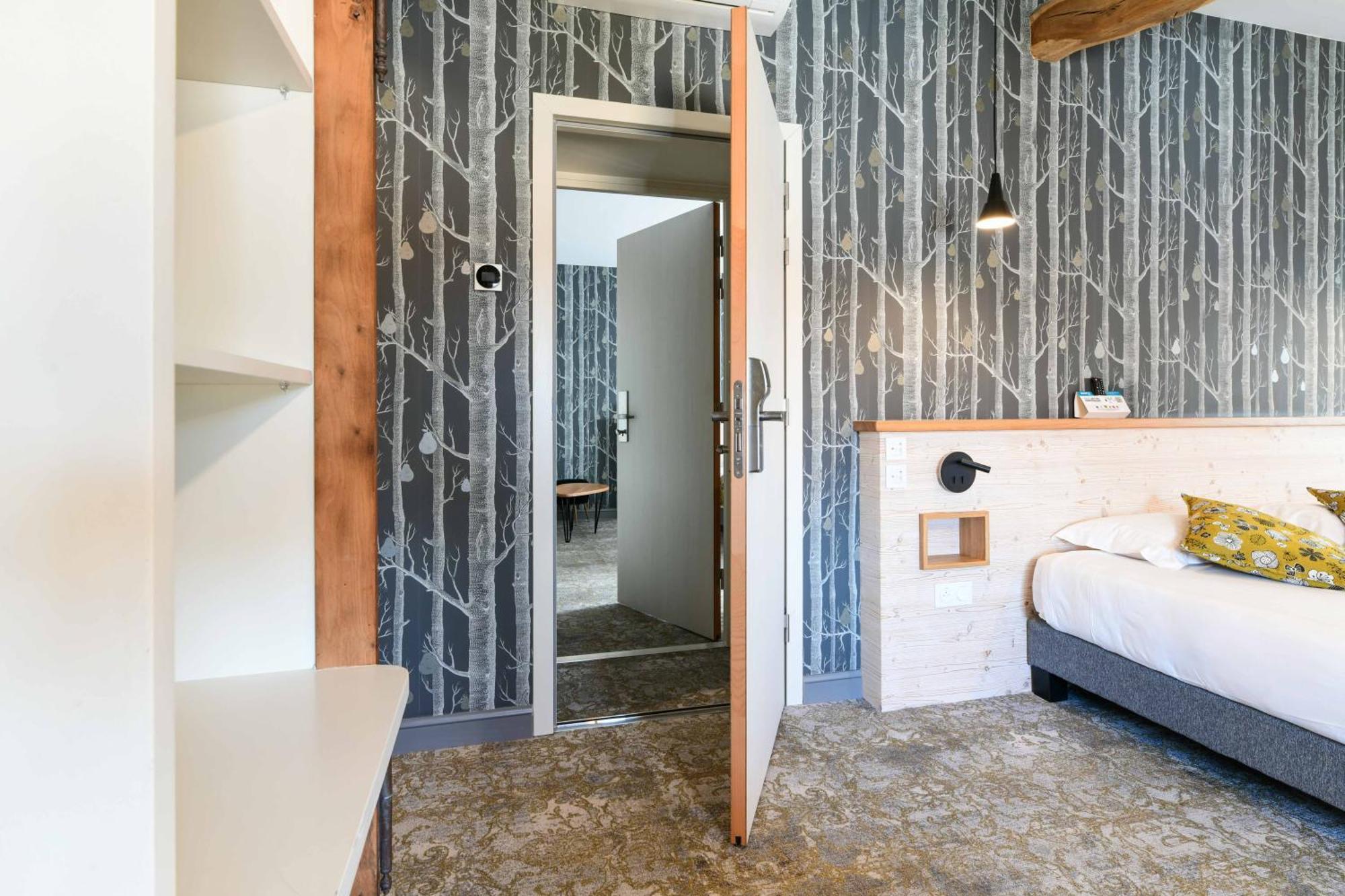 Logis Hotels Gnac E Pause Saint-Lon-Les-Mines Bagian luar foto