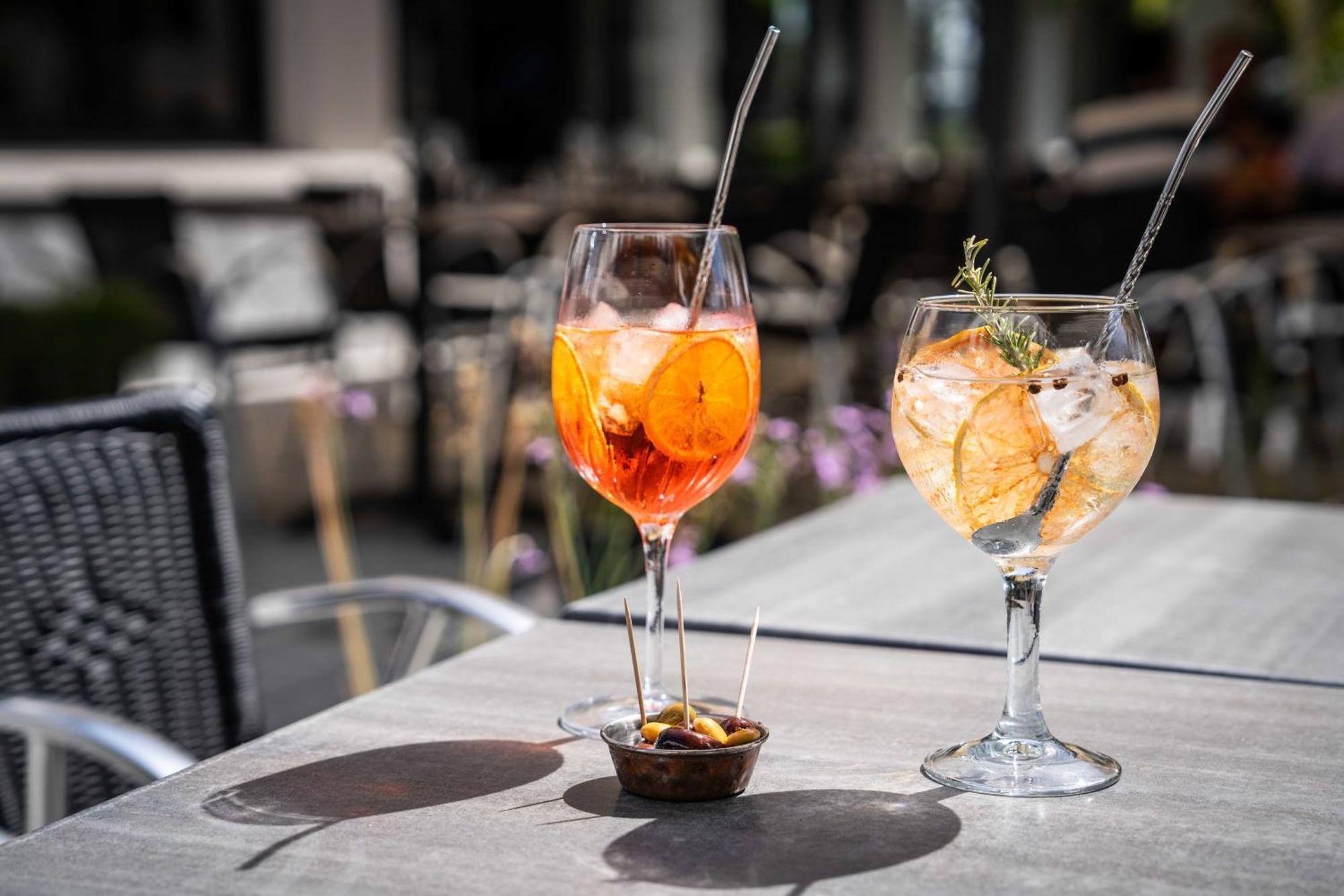 Logis Hotels Gnac E Pause Saint-Lon-Les-Mines Bagian luar foto